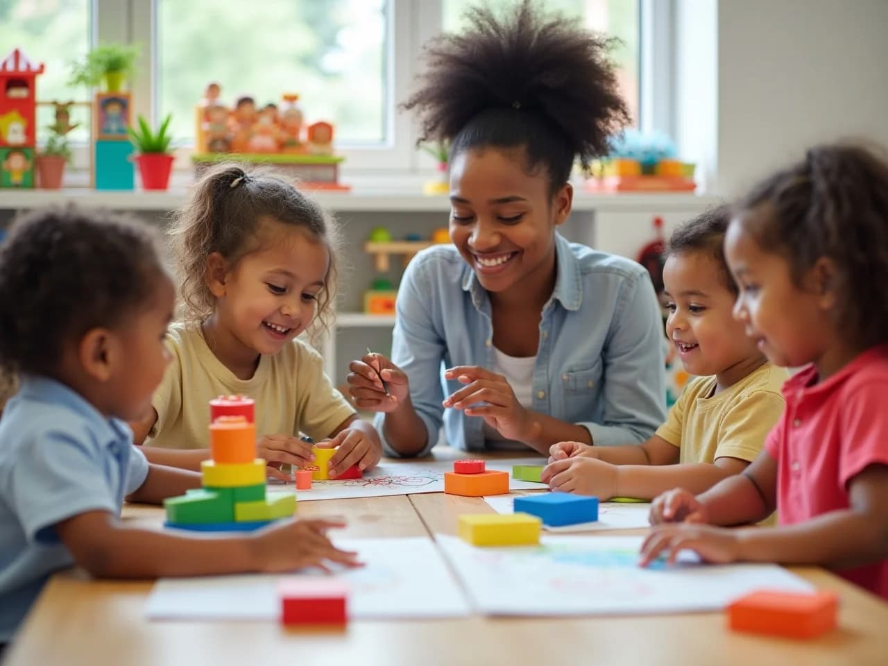 Building Blocks Academy