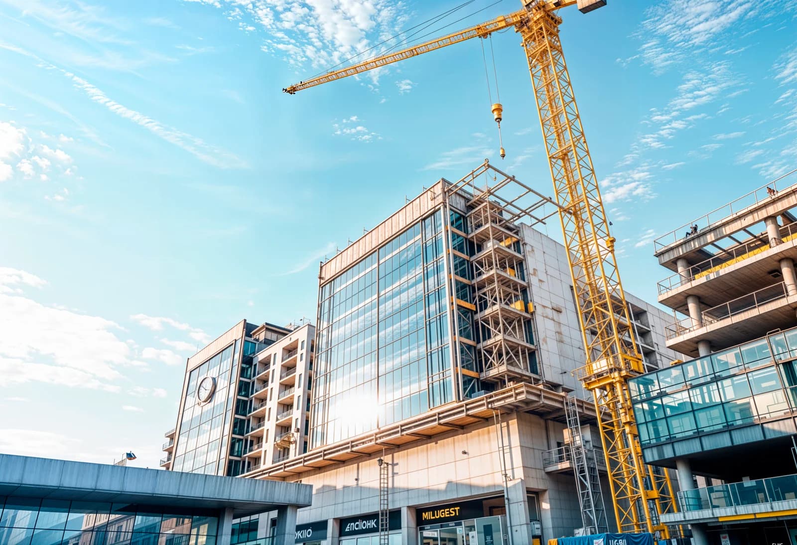 Venus Supplies & Constructions