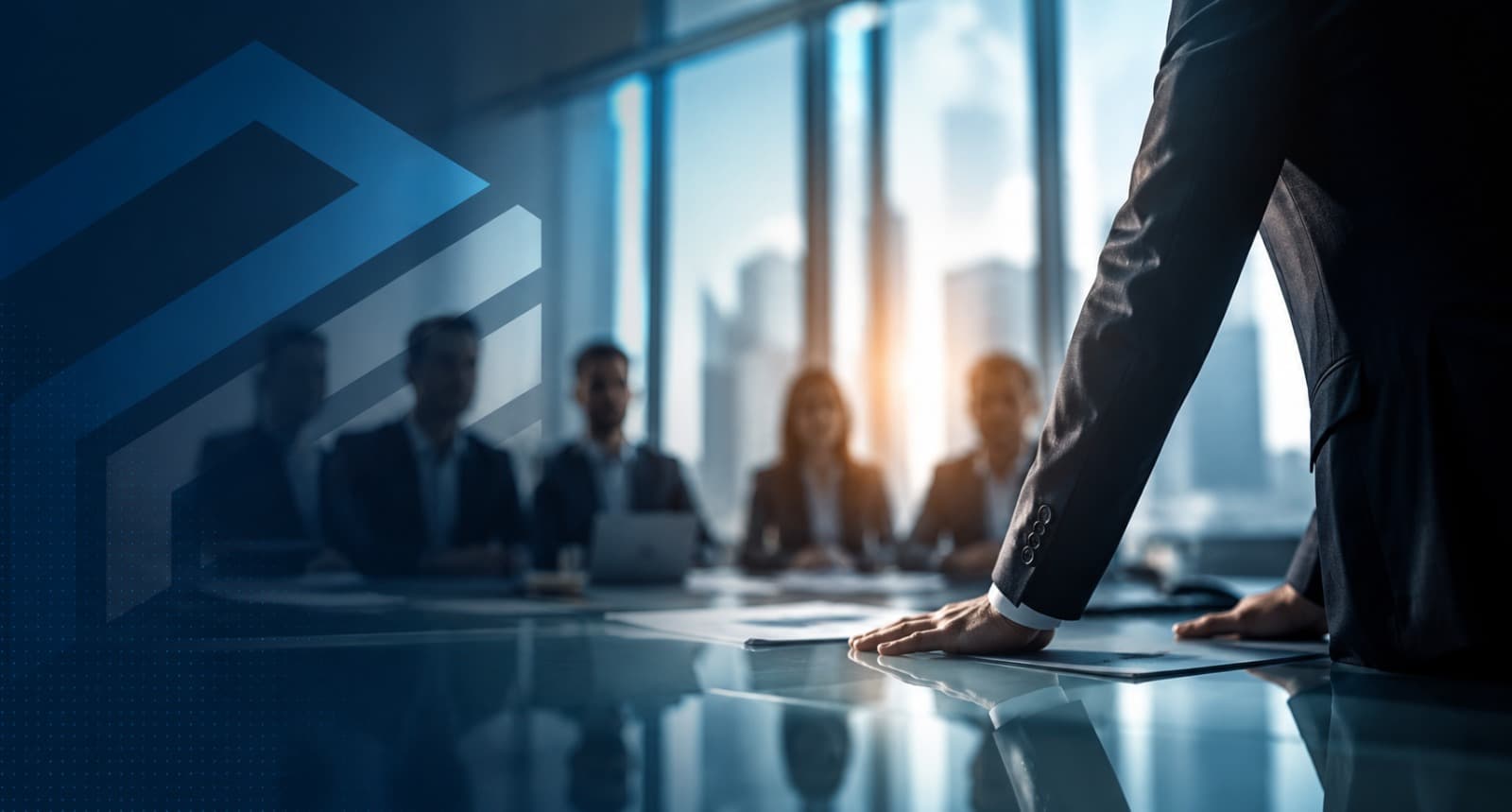 Leadership background